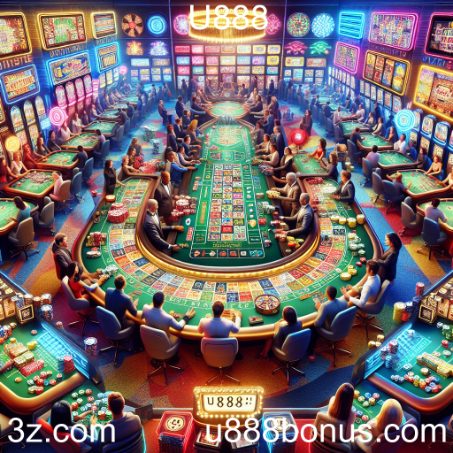 A Magia dos Jogos de Mesa: Diversão e Estratégia em U888